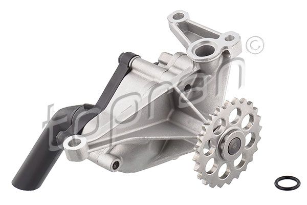 Oil Pump TOPRAN 401 144