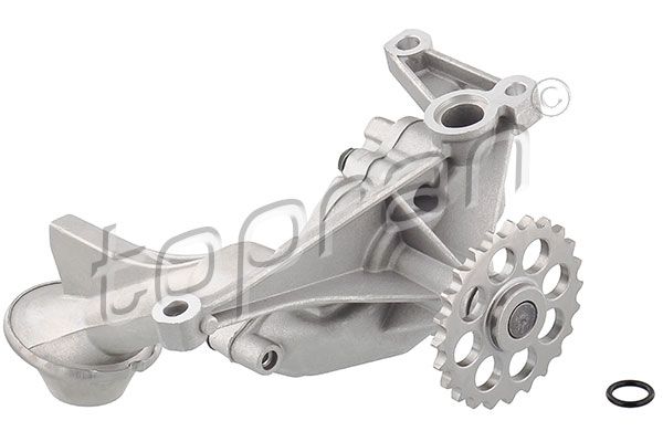 Oil Pump TOPRAN 401 152