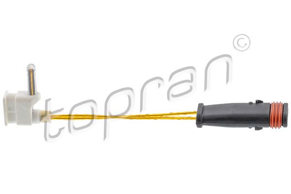 Sensor, brake pad wear TOPRAN 401 202