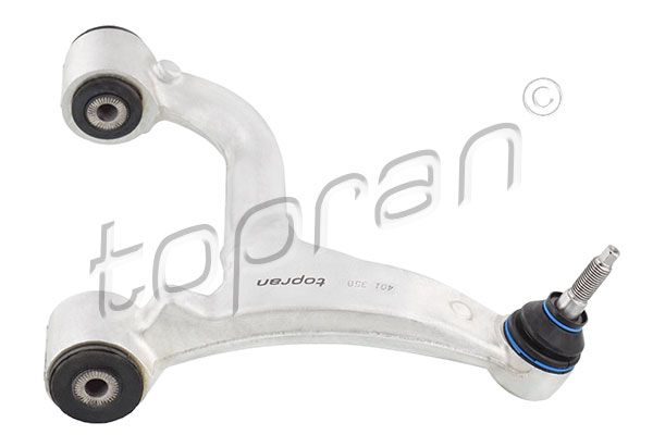 Control/Trailing Arm, wheel suspension TOPRAN 401 358