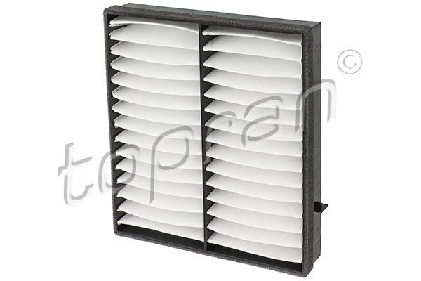 Filter, cabin air TOPRAN 401 383