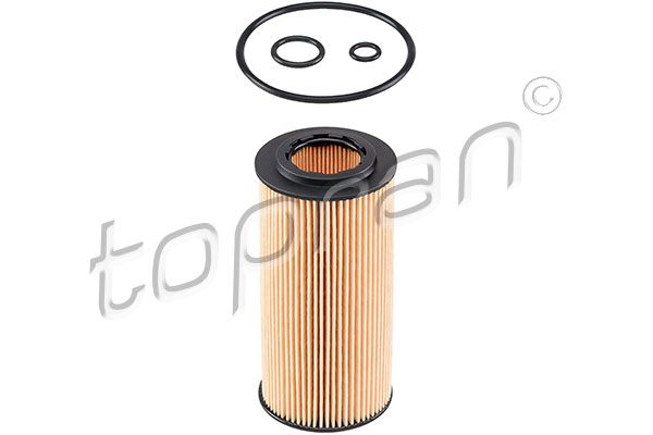 Oil Filter TOPRAN 401 444