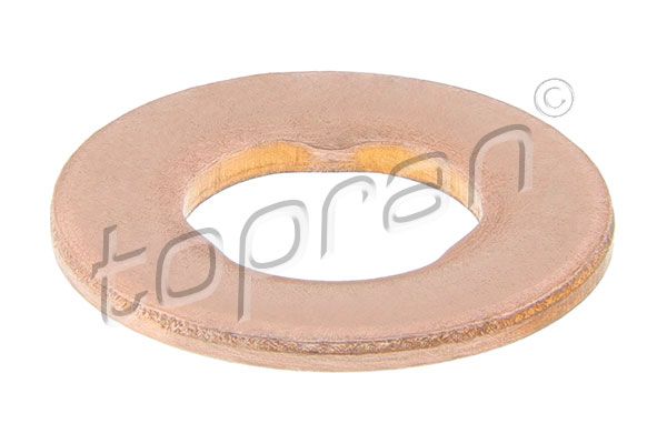 Heat Shield, injection system TOPRAN 401 502