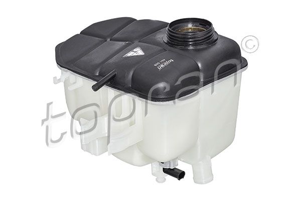 Expansion Tank, coolant TOPRAN 401 508