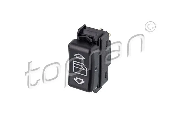 Switch, window regulator TOPRAN 401 511