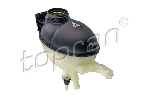 Expansion Tank, coolant TOPRAN 401 911