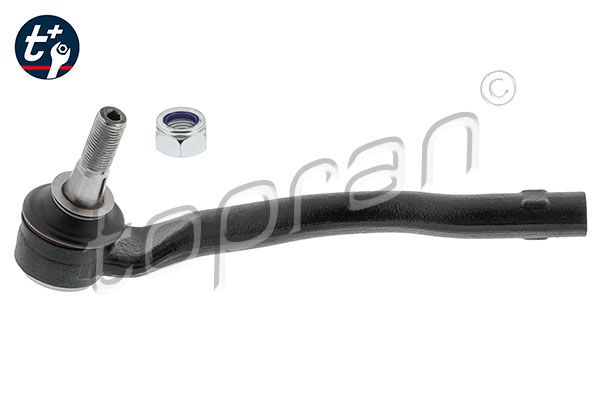 Tie Rod End TOPRAN 407 712