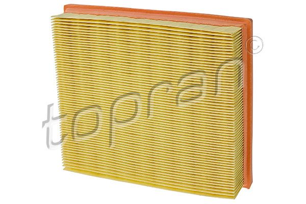 Air Filter TOPRAN 407 734