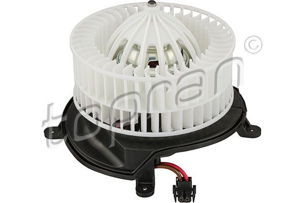 Interior Blower TOPRAN 407 817