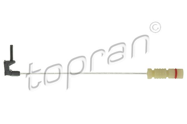 Датчик, знос гальмівної накладки TOPRAN 408 099