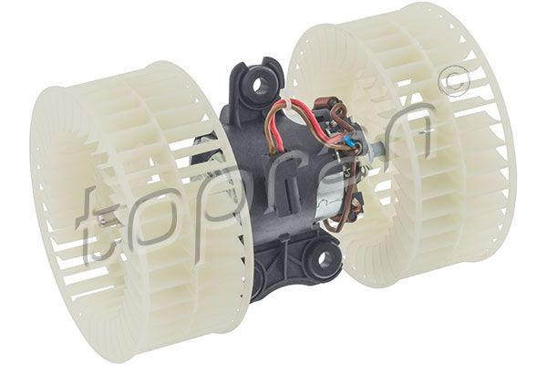 Interior Blower TOPRAN 408 167