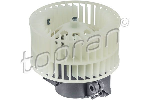 Interior Blower TOPRAN 408 171