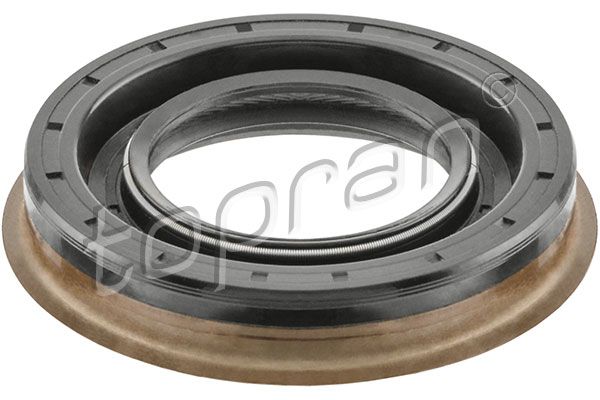 Shaft Seal, differential TOPRAN 408 192