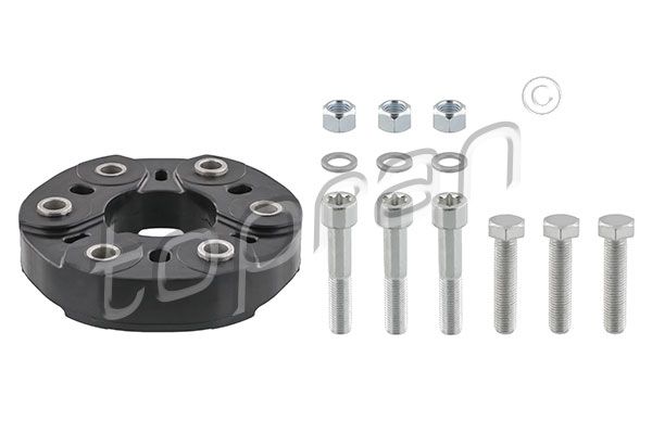 Joint, propshaft TOPRAN 408 246