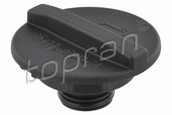 Cap, coolant tank TOPRAN 408 474