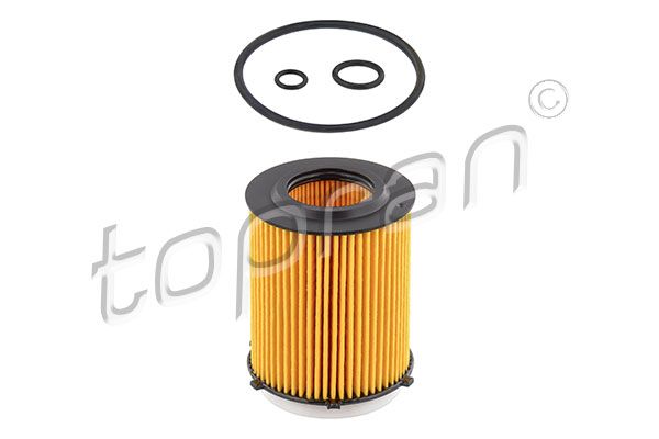 Oil Filter TOPRAN 408 475