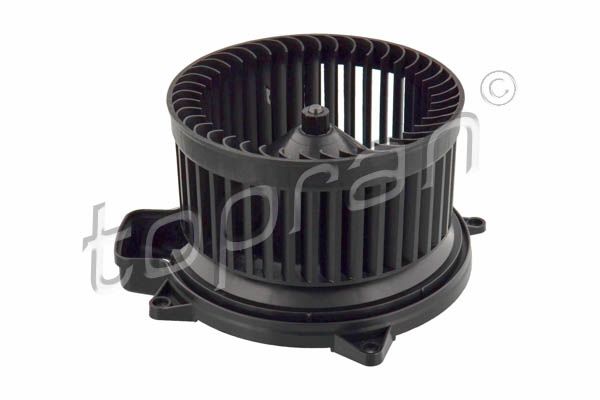 Interior Blower TOPRAN 408 481