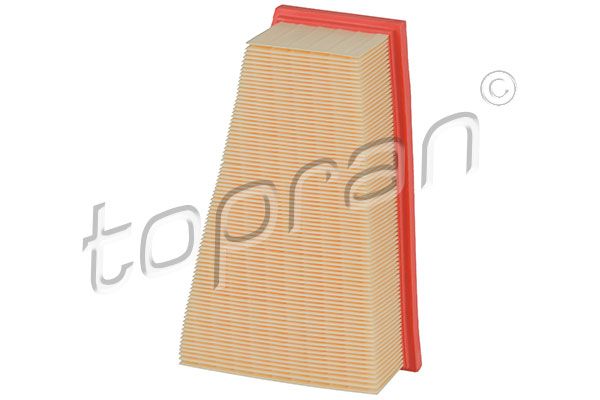 Air Filter TOPRAN 408 586