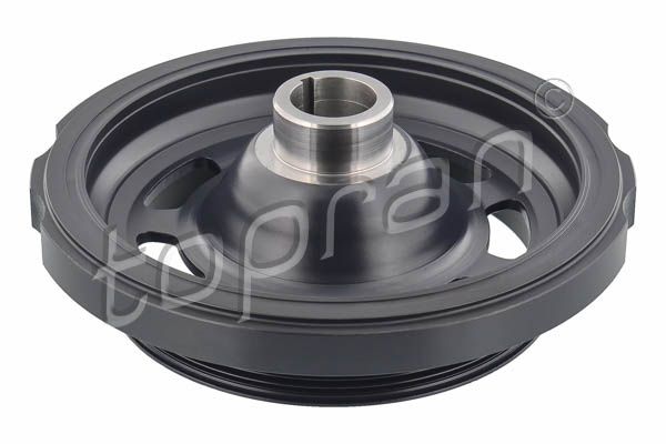 Belt Pulley, crankshaft TOPRAN 408 641