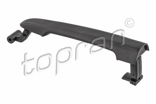 Exterior Door Handle TOPRAN 409 116