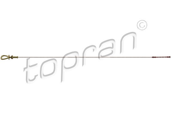 Oil Dipstick TOPRAN 409 240