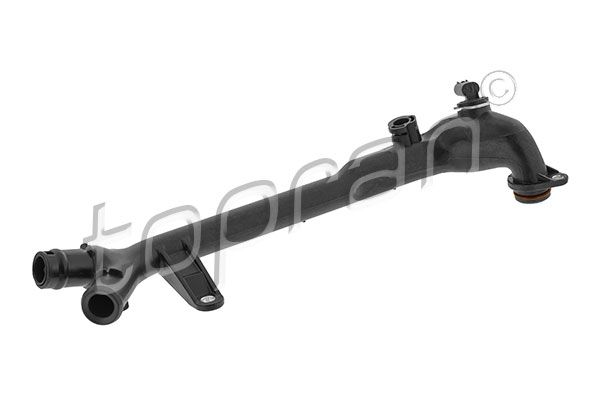 Coolant Pipe TOPRAN 409 277