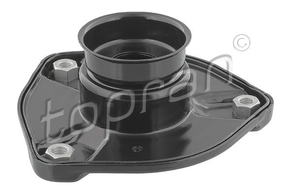 Suspension Strut Support Mount TOPRAN 409 344