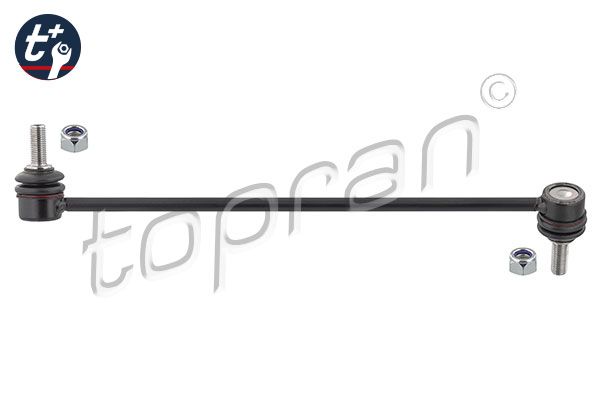 Link/Coupling Rod, stabiliser bar TOPRAN 409 350