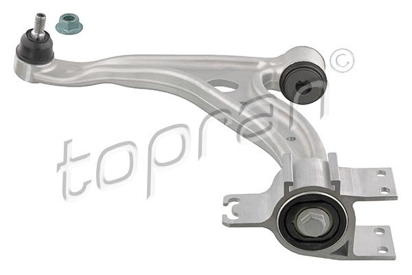 Control/Trailing Arm, wheel suspension TOPRAN 409 541