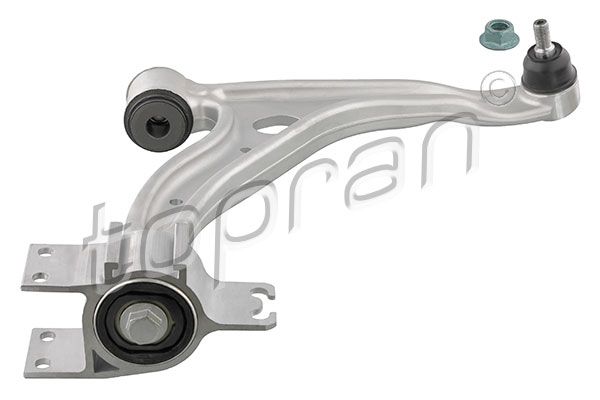 Control/Trailing Arm, wheel suspension TOPRAN 409 542