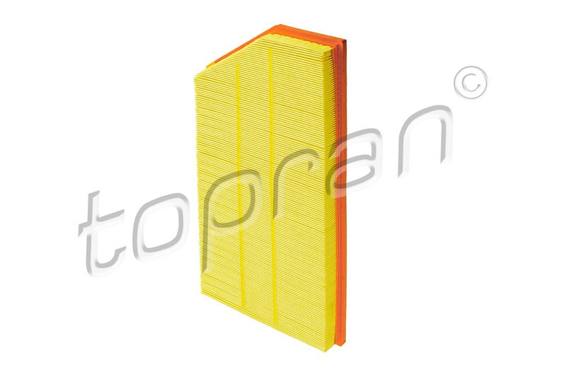 Повітряний фільтр TOPRAN 409 650