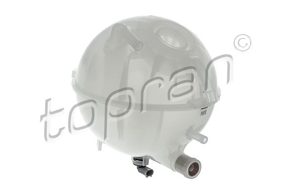 Expansion Tank, coolant TOPRAN 409 667