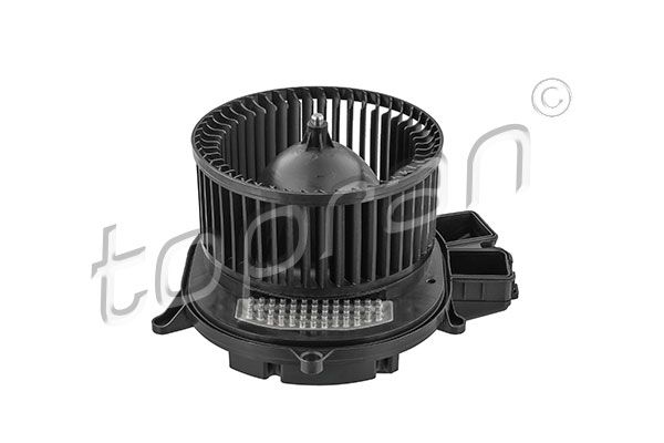 Interior Blower TOPRAN 409 779