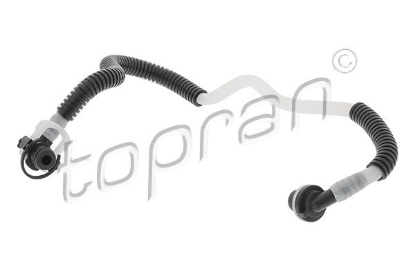 Fuel Line TOPRAN 409 908