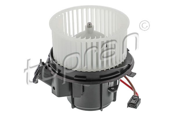 Interior Blower TOPRAN 409 926