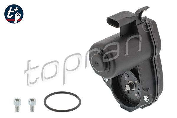 Control Element, parking brake caliper TOPRAN 409 976