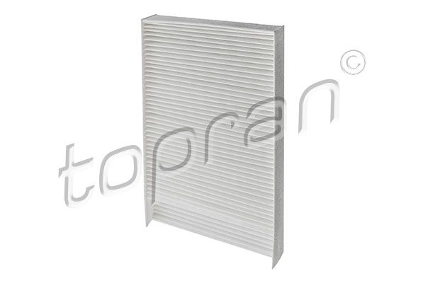 Filter, cabin air TOPRAN 409 979