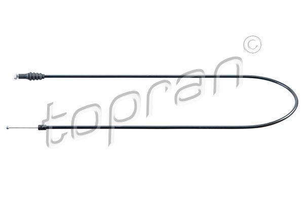 Bonnet Cable TOPRAN 410 317