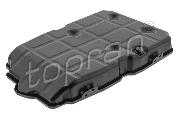 Oil Sump, automatic transmission TOPRAN 410 701