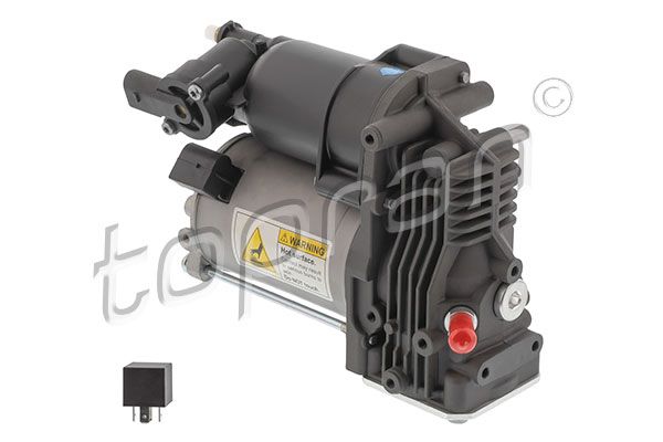 Compressor, compressed-air system TOPRAN 410 703