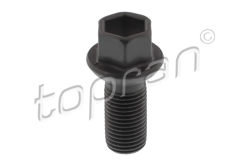 Wheel Bolt TOPRAN 411 099