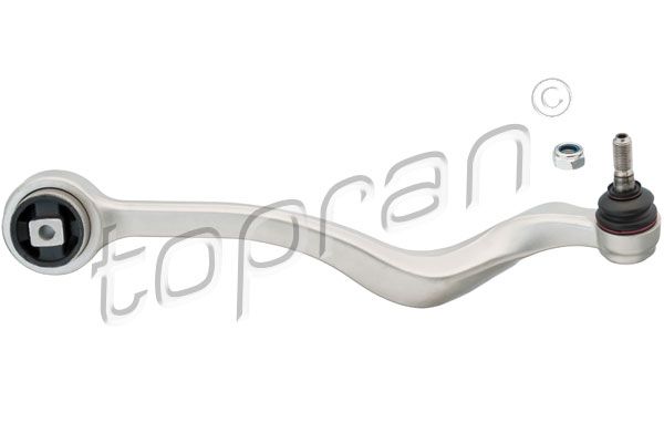 Control/Trailing Arm, wheel suspension TOPRAN 500 125