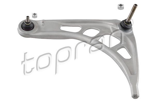 Control/Trailing Arm, wheel suspension TOPRAN 500 139