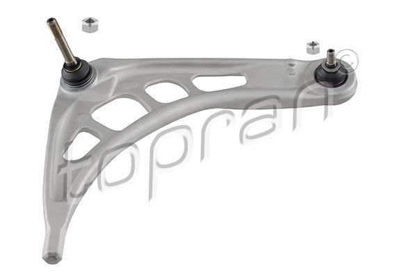 Control/Trailing Arm, wheel suspension TOPRAN 500 140