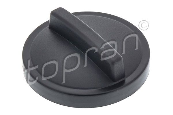 Sealing Cap, oil filler neck TOPRAN 500 346