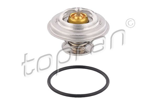 Thermostat, coolant TOPRAN 500 546