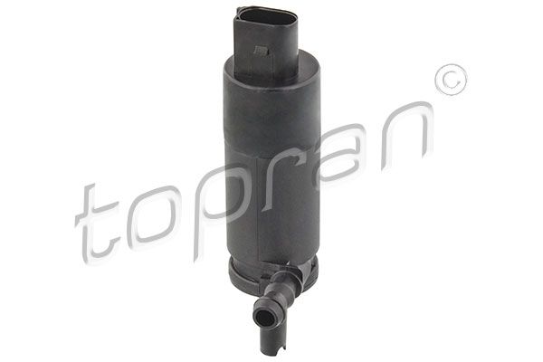 Washer Fluid Pump, headlight cleaning TOPRAN 500 556