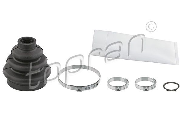 Bellow Kit, drive shaft TOPRAN 500 587