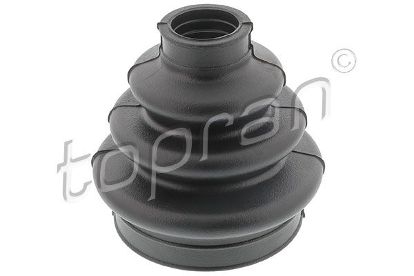 Bellow, drive shaft TOPRAN 500 613