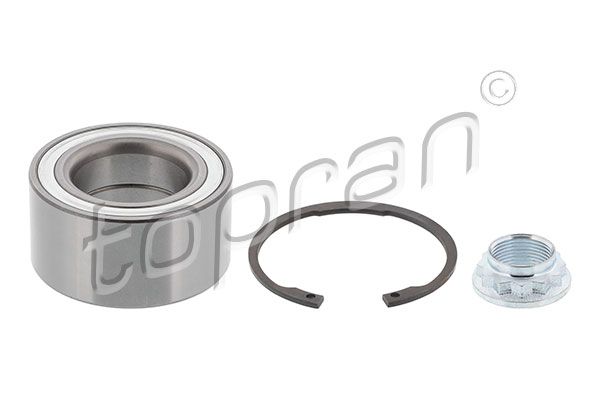 Wheel Bearing Kit TOPRAN 500 638